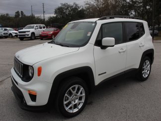 Used 2019 Jeep Renegade Latitude image 1