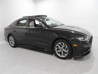Used 2023 Hyundai Sonata SEL w/ Convenience Package image 1