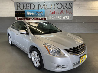 Used 2012 Nissan Altima 3.5 SR w/ Sport Pkg image 1