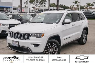 Used 2018 Jeep Grand Cherokee Limited image 1