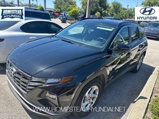 Certified 2022 Hyundai Tucson SEL image 1