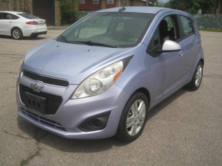 Used 2014 Chevrolet Spark LS image 1