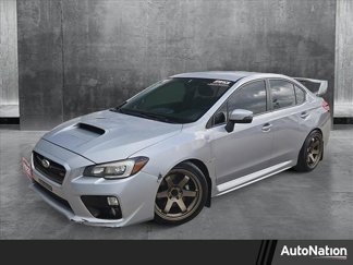 Used 2017 Subaru WRX STI image 1