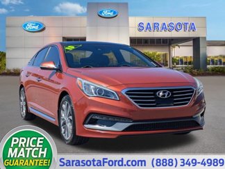 Used 2015 Hyundai Sonata Limited 2.0T image 1