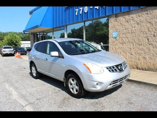 Used 2013 Nissan Rogue S w/ Special Edition Pkg image 1