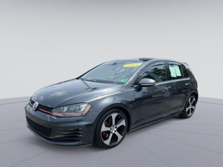Used 2015 Volkswagen GTI Autobahn image 1