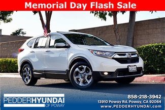 Used 2019 Honda CR-V EX image 1