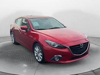 Used 2015 MAZDA MAZDA3 s Grand Touring image 1
