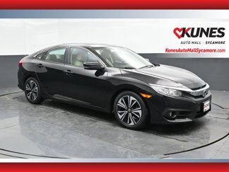 Used 2016 Honda Civic EX-L image 1