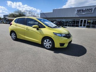 Used 2016 Honda Fit LX image 1
