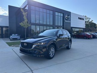 Certified 2024 MAZDA CX-5 AWD 2.5 S w/ Select Package video 1