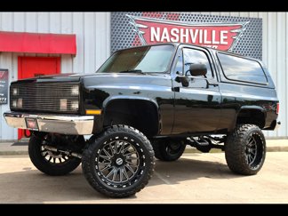 Used 1988 GMC Jimmy 4WD image 1