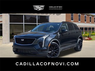 Certified 2023 Cadillac XT4 Sport w/ Cold Weather Package image 1