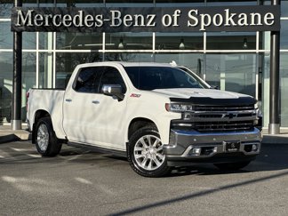Used 2019 Chevrolet Silverado 1500 LTZ w/ LTZ Plus Package image 1
