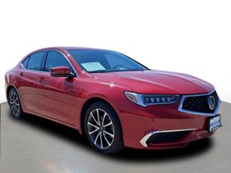 Used 2019 Acura TLX V6 SH-AWD image 1