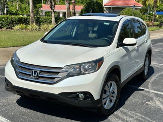 Used 2014 Honda CR-V EX image 1