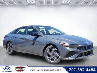 New 2025 Hyundai Elantra Sport image 1