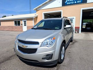Used 2015 Chevrolet Equinox LT image 1