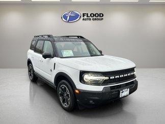 New 2025 Ford Bronco Sport Outer Banks w/ Outer Banks Tech Package+ image 1
