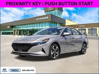 Used 2023 Hyundai Elantra SEL w/ Convenience Package image 1