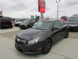 Used 2014 Chevrolet Cruze LT image 1