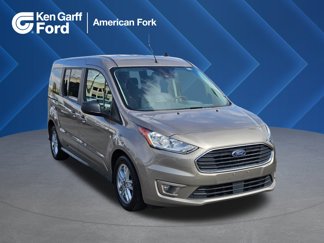 Used 2020 Ford Transit Connect XLT w/ Trailer Tow Package image 1