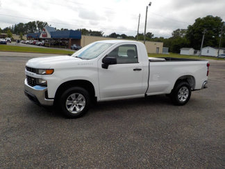 Used 2020 Chevrolet Silverado 1500 W/T w/ WT Fleet Convenience Package image 1
