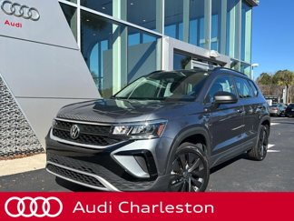 Used 2022 Volkswagen Taos S image 1