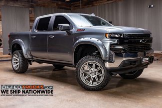 Used 2021 Chevrolet Silverado 1500 LT w/ Texas Edition Plus image 1