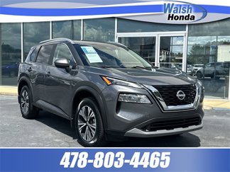 Used 2023 Nissan Rogue SV w/ SV Premium B Package image 1