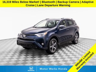 Used 2017 Toyota RAV4 XLE image 1