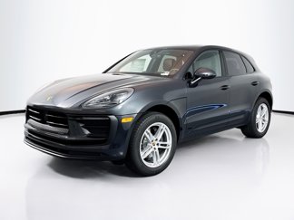 New 2025 Porsche Macan image 1