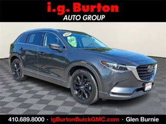 Used 2022 MAZDA CX-9 Touring Plus image 1