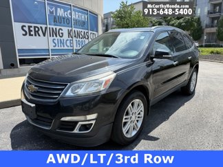 Used 2015 Chevrolet Traverse LT w/ Style and Technology Package image 1