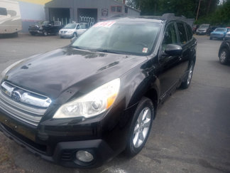 Used 2013 Subaru Outback 2.5i Premium w/ All-Weather Pkg image 1