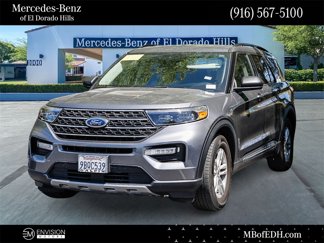 Used 2022 Ford Explorer XLT w/ Equipment Group 202A image 1