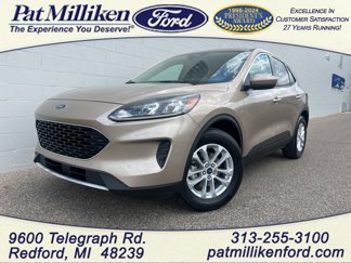 Certified 2020 Ford Escape SE image 1