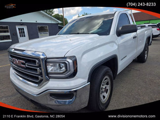 Used 2018 GMC Sierra 1500 2WD Regular Cab image 1