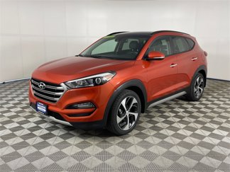 Used 2017 Hyundai Tucson Limited w/ Limited Ultimate Package 03 image 1
