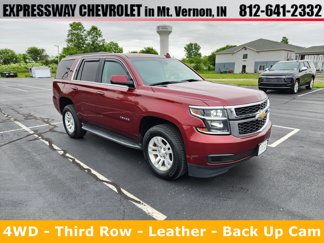 Used 2017 Chevrolet Tahoe LT image 1
