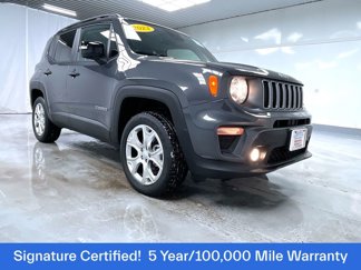 Used 2023 Jeep Renegade Limited image 1