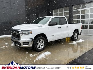 New 2025 RAM 1500 Tradesman image 1