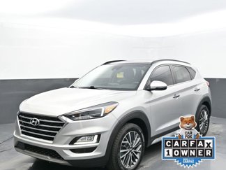 Used 2021 Hyundai Tucson Ultimate image 1