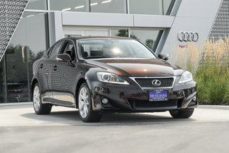 Used 2012 Lexus IS 250 AWD image 1