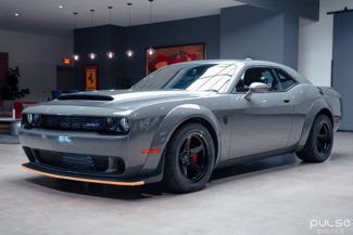 Used 2018 Dodge Challenger SRT Demon image 1
