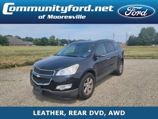 Used 2012 Chevrolet Traverse LT image 1
