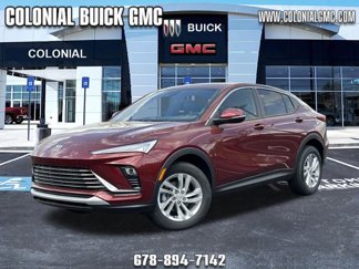 New 2025 Buick Envista Preferred w/ Convenience I Package image 1