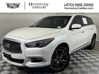Used 2016 INFINITI QX60 FWD w/ Deluxe Technology Package image 1
