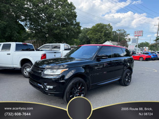 Used 2016 Land Rover Range Rover Sport HSE image 1
