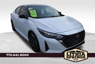 Used 2024 Nissan Sentra SR image 1